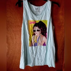 Gonz woman's tank top